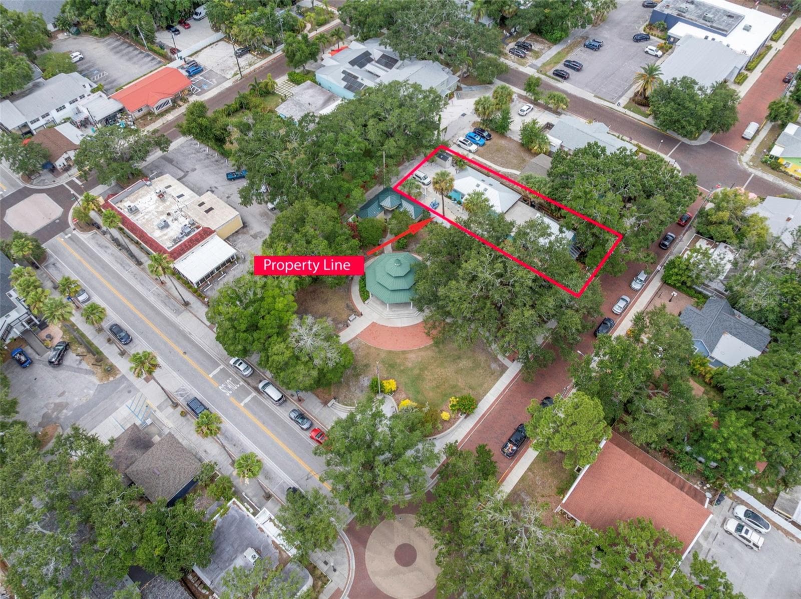 Single Family Residence at 135 4TH AVE N, SAFETY HARBOR, photo 24 of 28