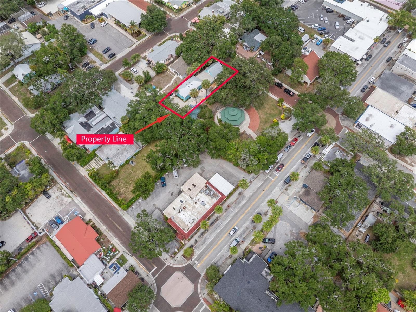 Single Family Residence at 135 4TH AVE N, SAFETY HARBOR, photo 25 of 28