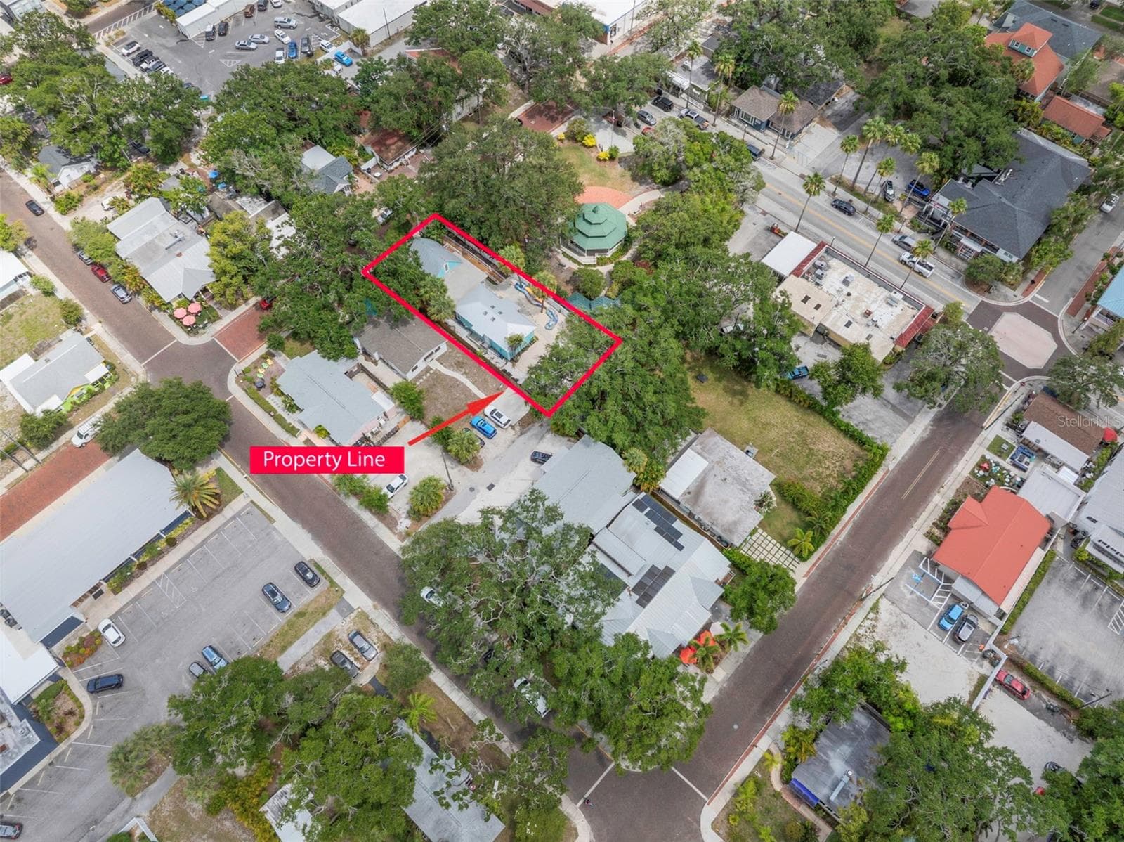 Single Family Residence at 135 4TH AVE N, SAFETY HARBOR, photo 27 of 28