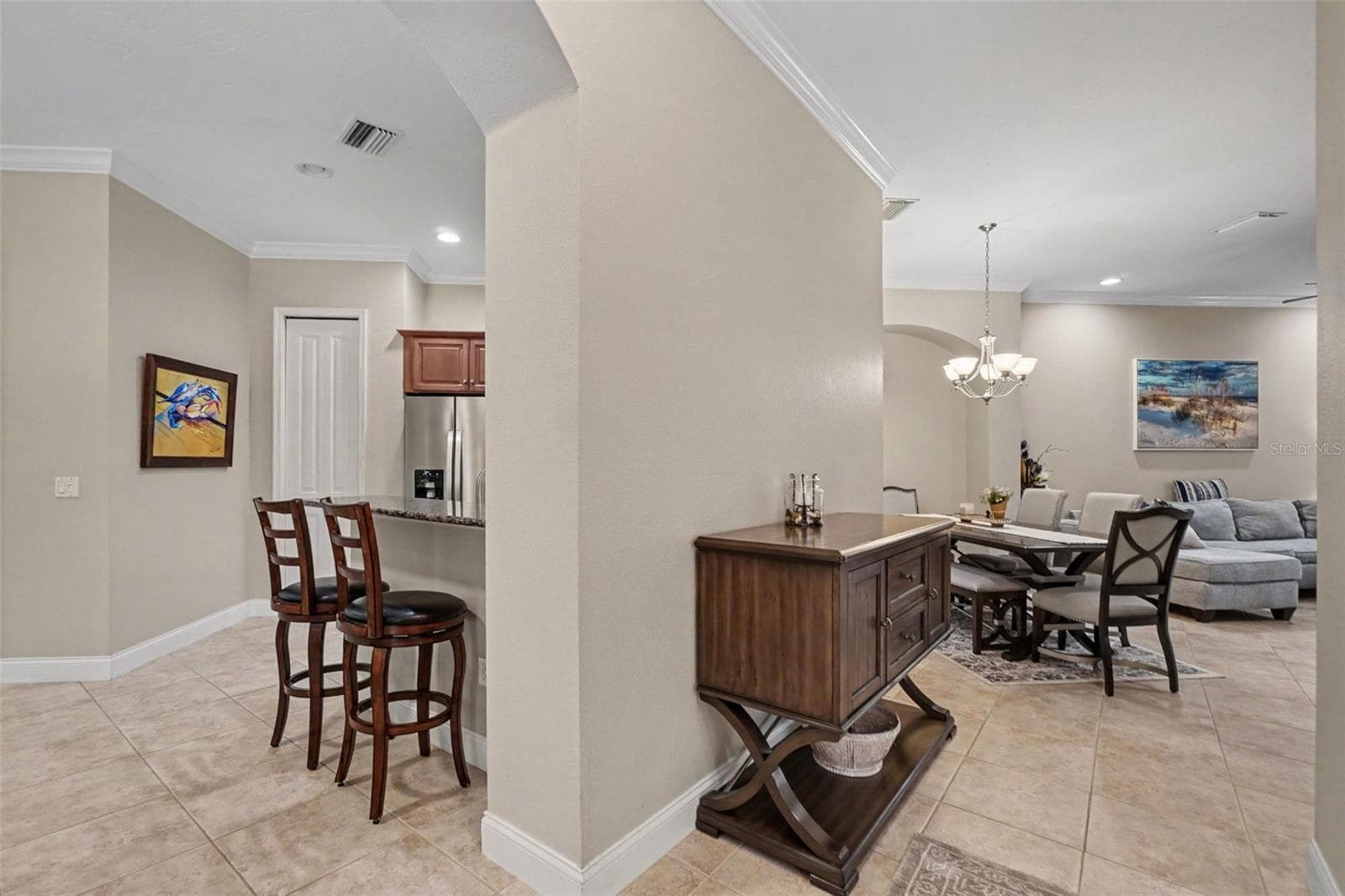Townhouse at 6103 25TH ST E, ELLENTON, photo 9 of 38