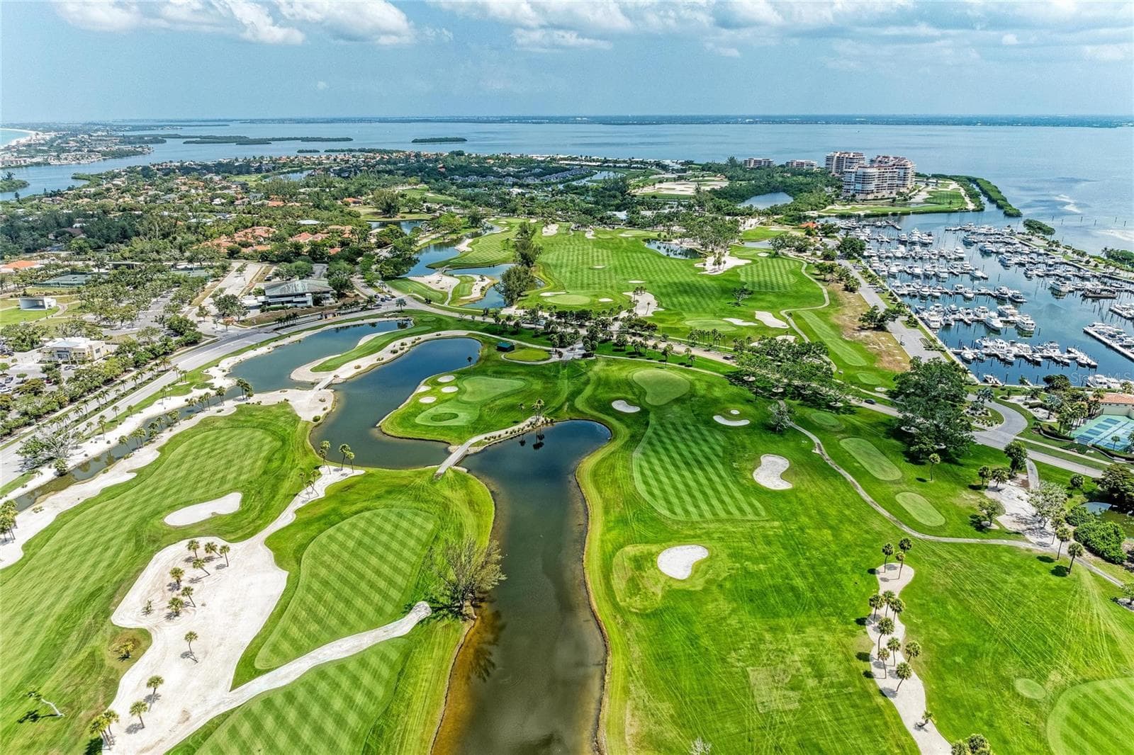 Villa at 2350 HARBOUR OAKS DR, LONGBOAT KEY, photo 50 of 85