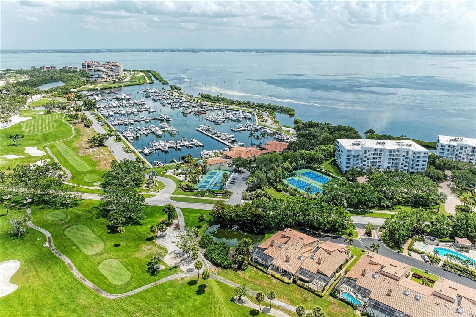 Villa at 2350 HARBOUR OAKS DR, LONGBOAT KEY, photo 51 of 85