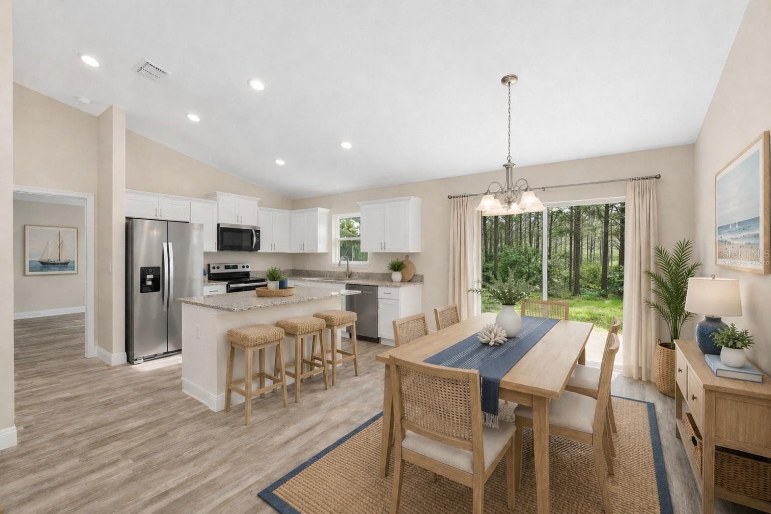 Virtually Staged - 93 PECAN PASS, OCALA