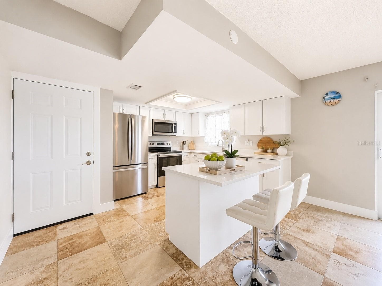 Condominium at 8818 BAY POINTE DR #108, TAMPA, photo 4 of 13