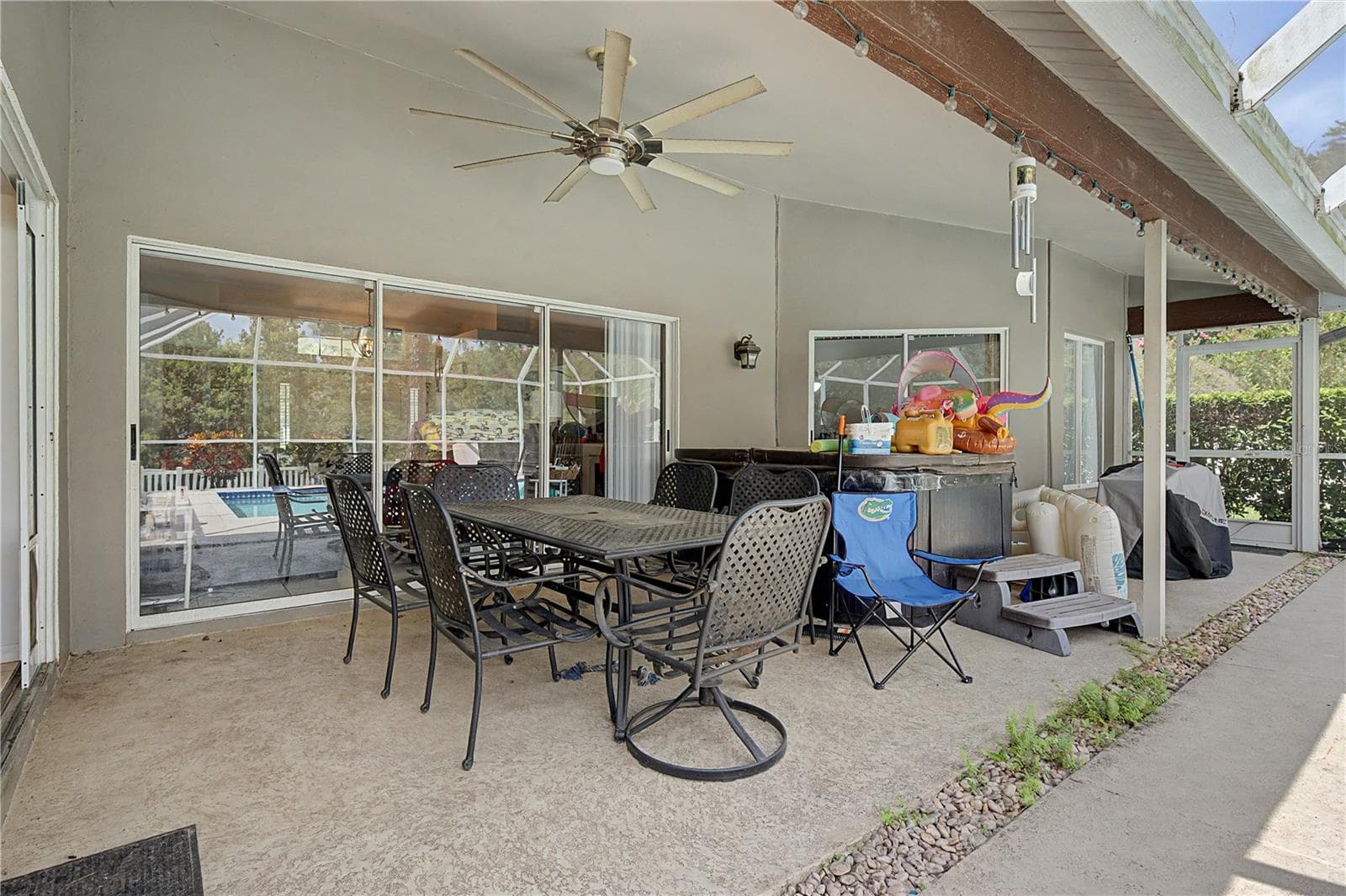 Single Family Residence at 7201 FORESTEDGE CT, NEW PORT RICHEY, photo 27 of 39