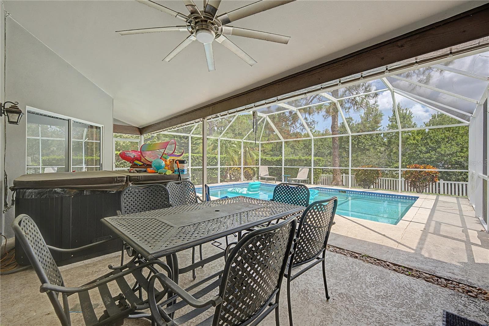 Single Family Residence at 7201 FORESTEDGE CT, NEW PORT RICHEY, photo 28 of 39