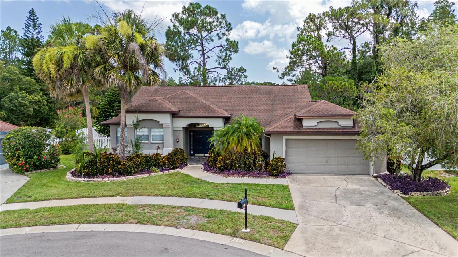 Single Family Residence at 7201 FORESTEDGE CT, NEW PORT RICHEY, photo 36 of 39
