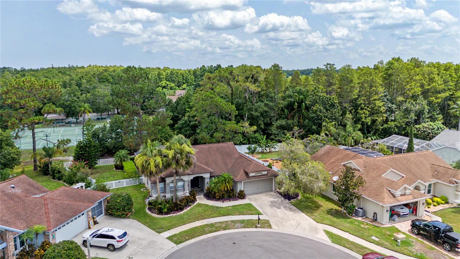 Single Family Residence at 7201 FORESTEDGE CT, NEW PORT RICHEY, photo 38 of 39