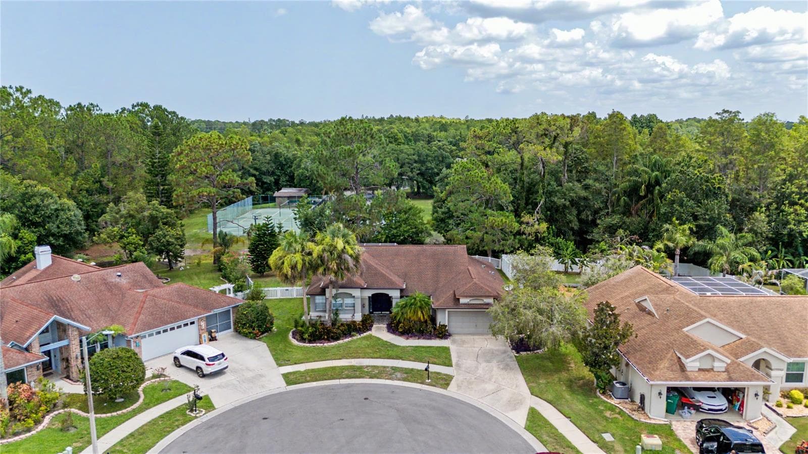 Single Family Residence at 7201 FORESTEDGE CT, NEW PORT RICHEY, photo 2 of 39
