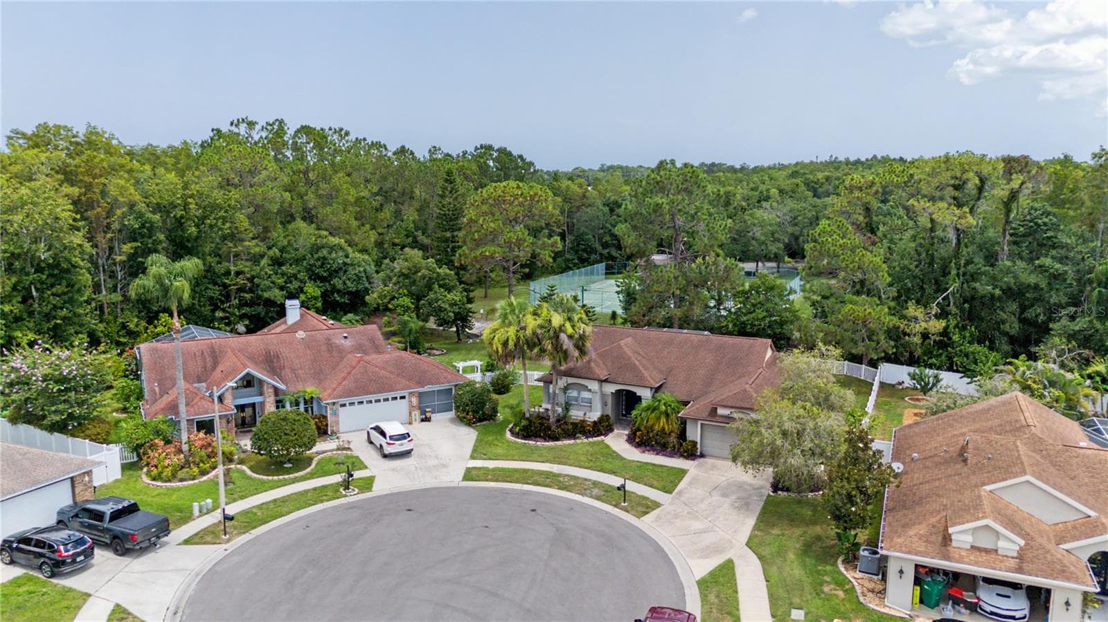 Single Family Residence at 7201 FORESTEDGE CT, NEW PORT RICHEY, photo 39 of 39
