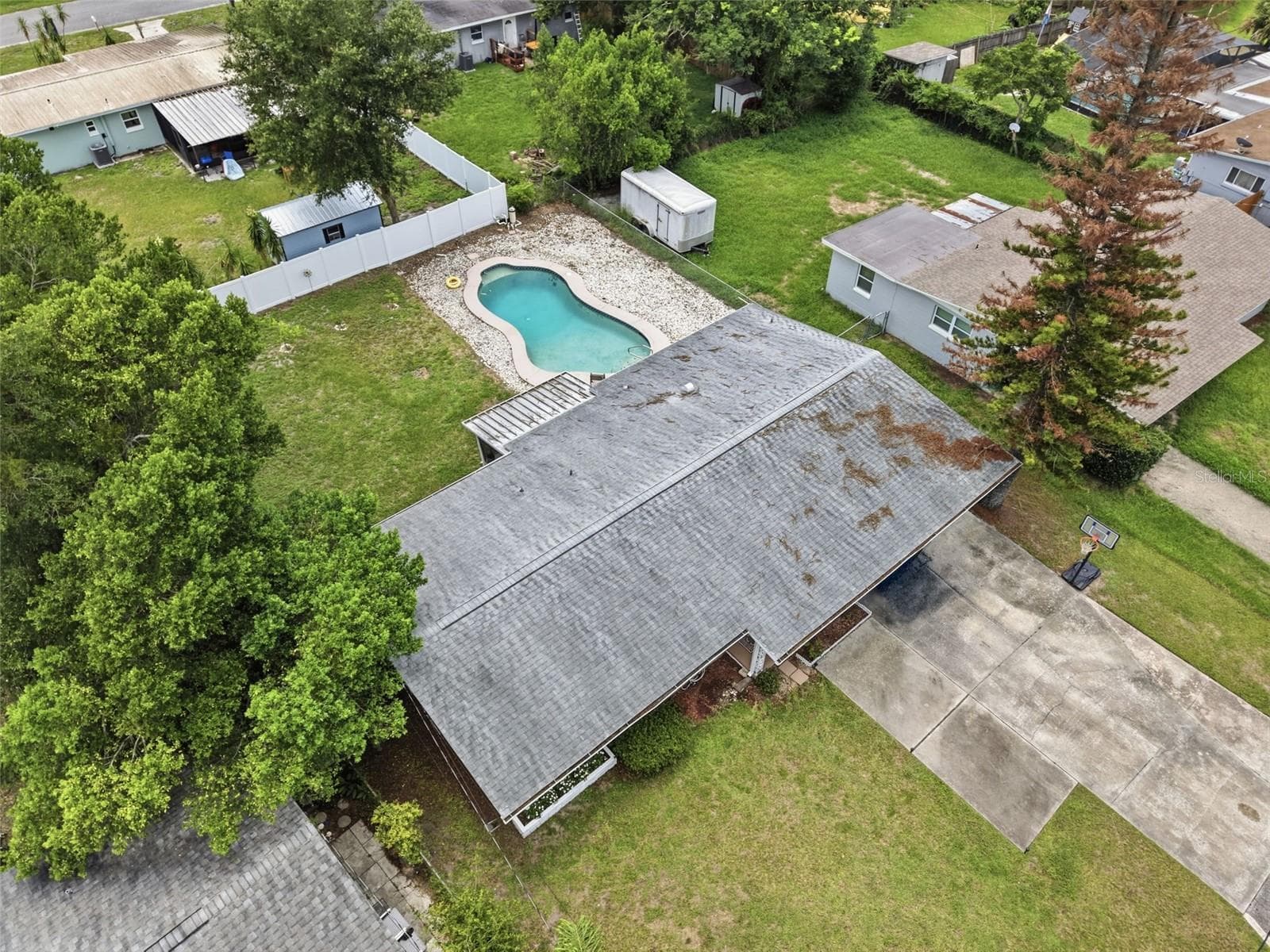 Single Family Residence at 123 E LAKE MARY DR, ORLANDO, photo 37 of 45