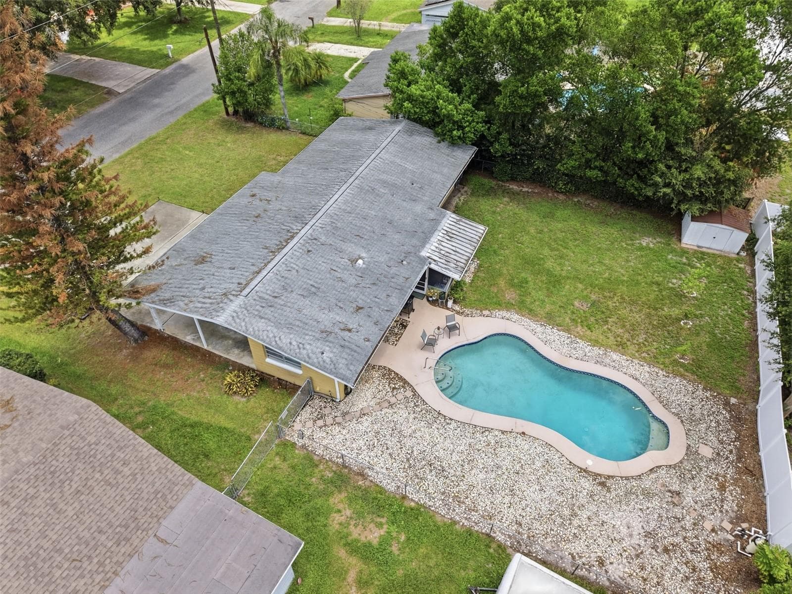 Single Family Residence at 123 E LAKE MARY DR, ORLANDO, photo 42 of 45