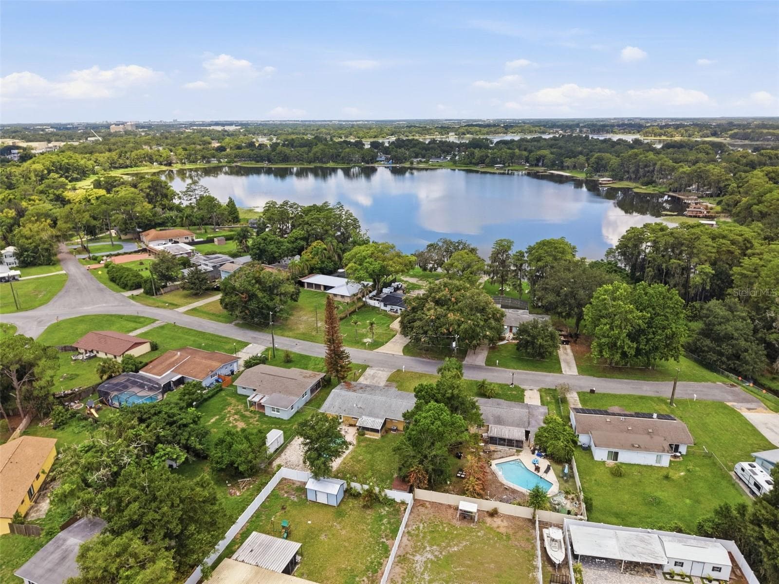 Single Family Residence at 123 E LAKE MARY DR, ORLANDO, photo 44 of 45