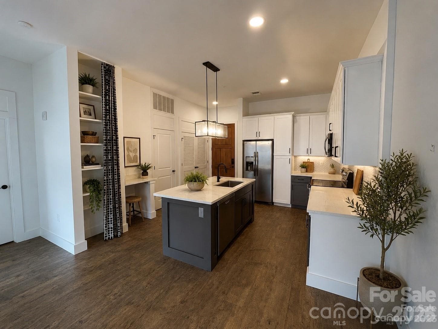 Condominium at 55 S Market Street, Asheville, photo 4 of 15