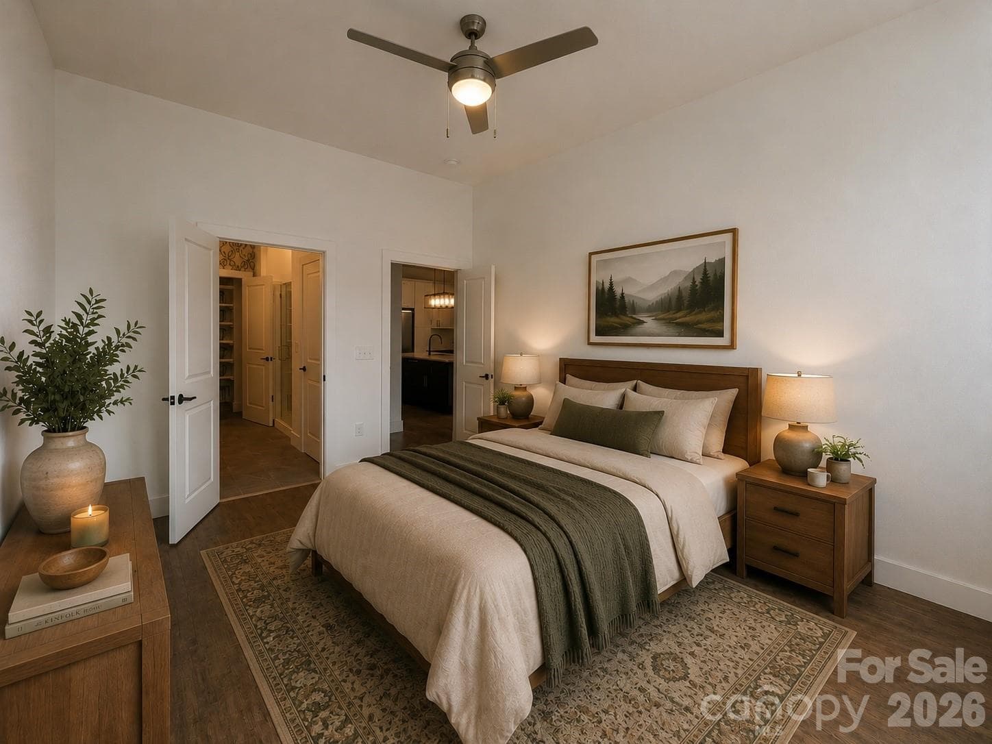 Condominium at 55 S Market Street, Asheville, photo 7 of 15