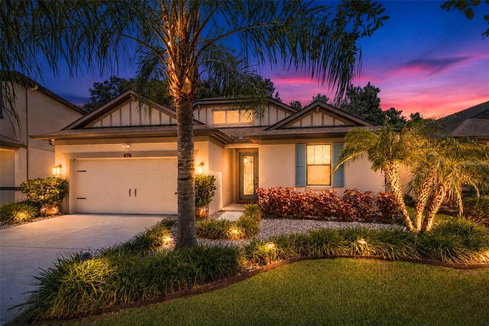 Single Family Residence at 842 VINO VERDE CIR, BRANDON, photo 36 of 44