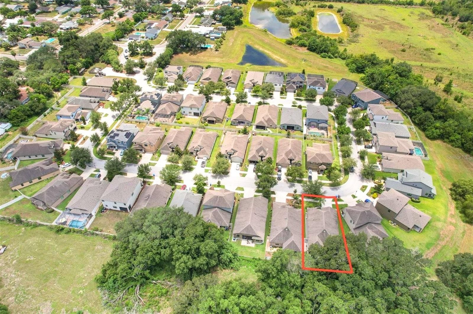 Single Family Residence at 842 VINO VERDE CIR, BRANDON, photo 43 of 44