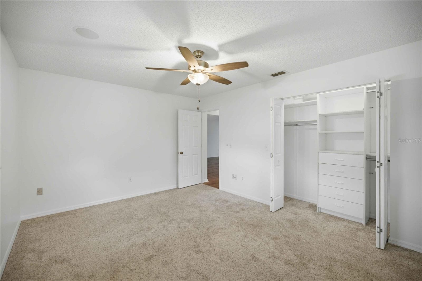 Guest BR #1 - Closet - 17676 SE 102ND CIR, SUMMERFIELD
