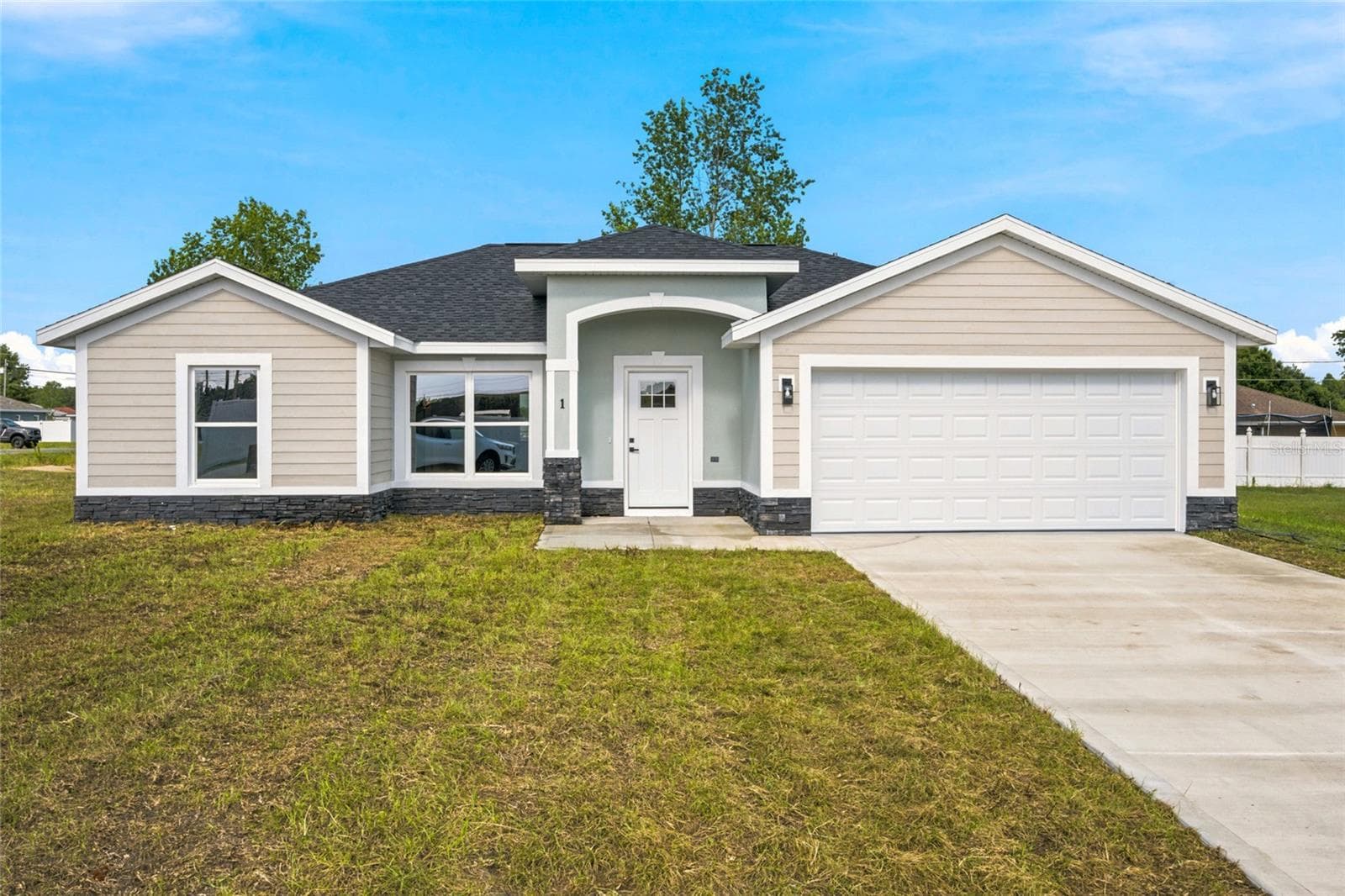 Single Family Residence at 1 DOGWOOD DRIVE PASS, OCALA, photo 3 of 38