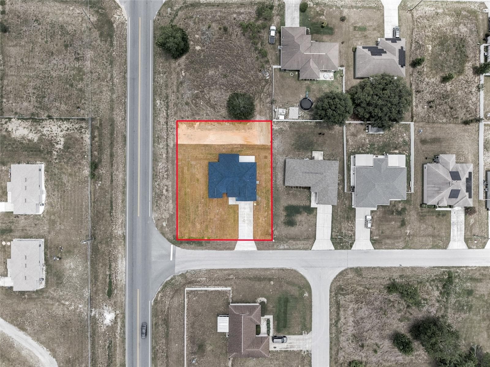 Single Family Residence at 1 DOGWOOD DRIVE PASS, OCALA, photo 33 of 38