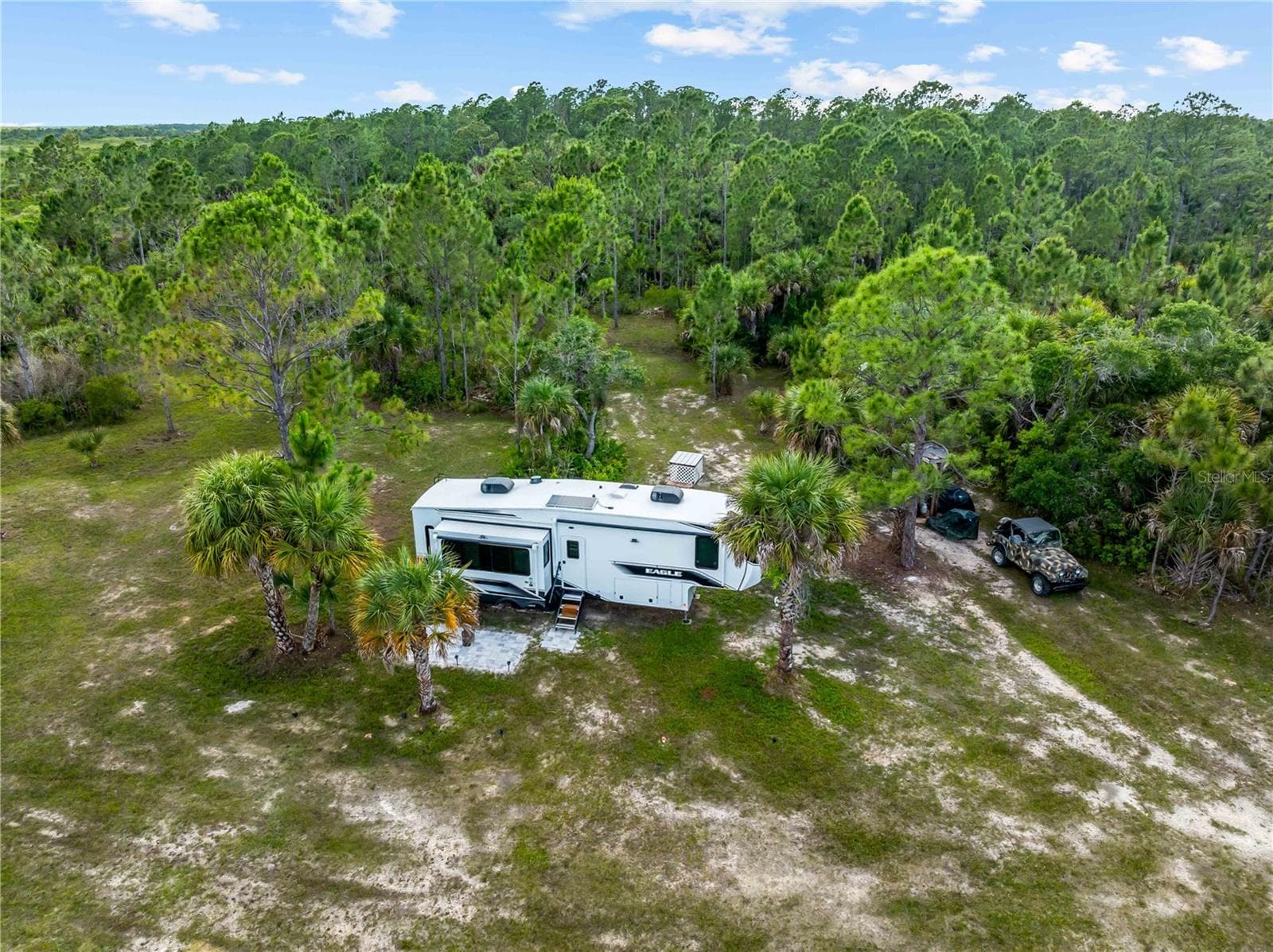 Land at 49907 & 49909 BERMONT RD, PUNTA GORDA, photo 5 of 11