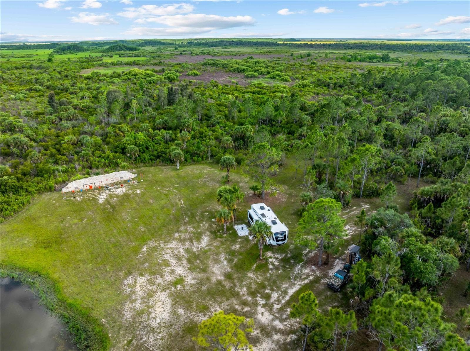 Land at 49907 & 49909 BERMONT RD, PUNTA GORDA, photo 6 of 11