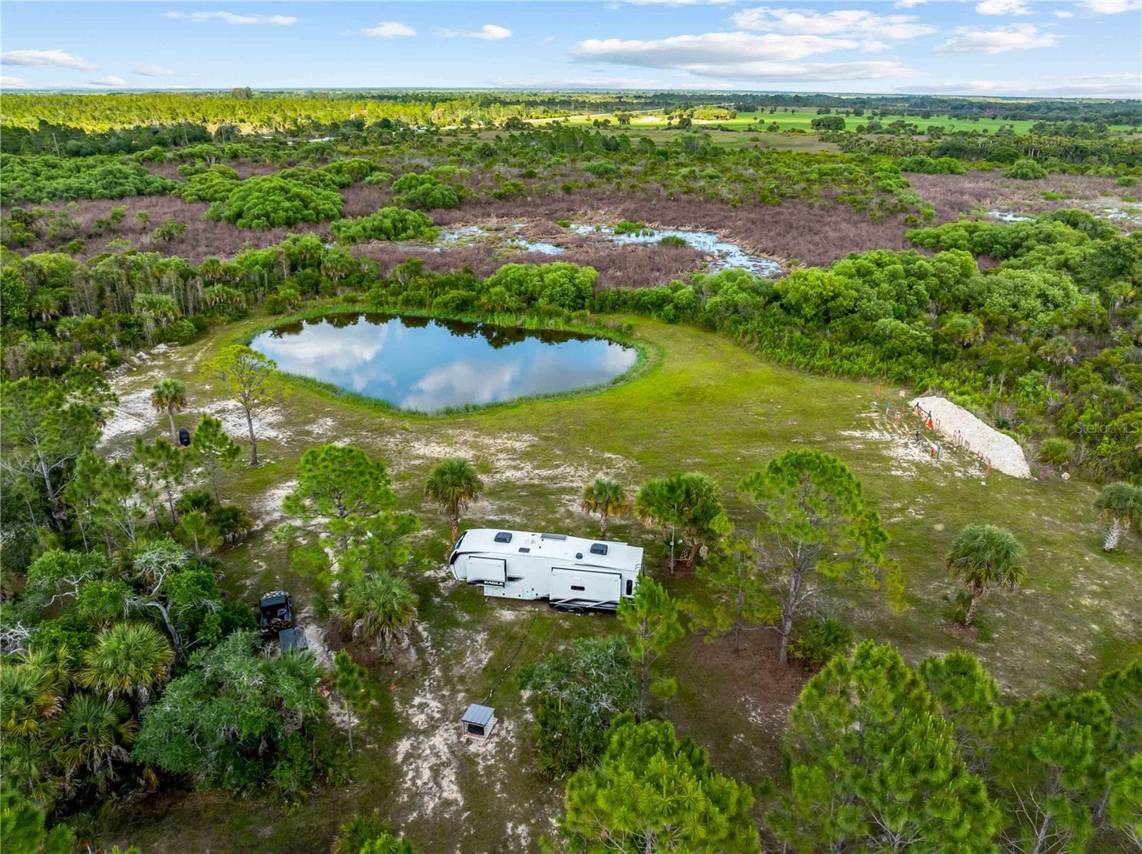 Land at 49907 & 49909 BERMONT RD, PUNTA GORDA, photo 7 of 11