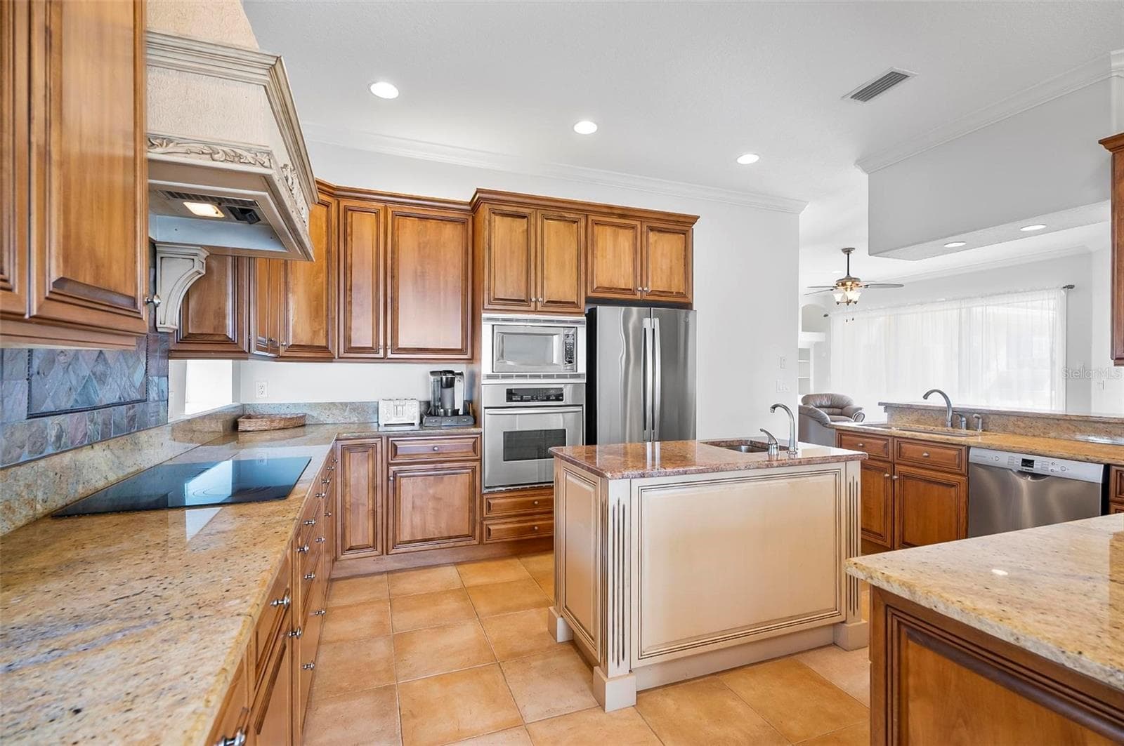 Stainless steel appliances - 88 HIDDEN CV, FLAGLER BEACH