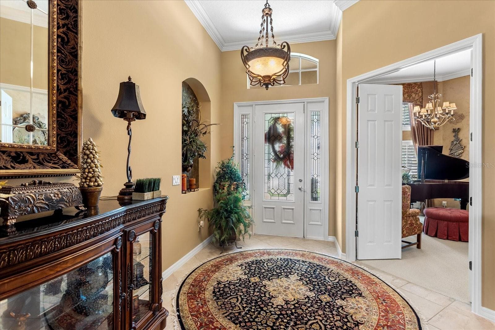 Single Family Residence at 131 ALEXANDRIA PLACE DR, APOPKA, photo 2 of 53