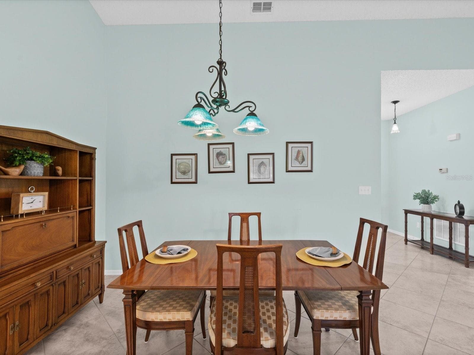 Dining Area - 830 MCCALLISTER AVE, SUN CITY CENTER