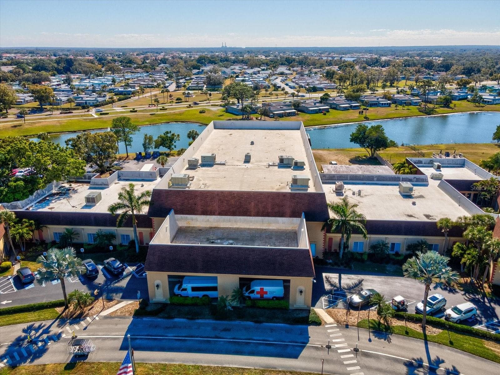 Condominium at 830 MCCALLISTER AVE, SUN CITY CENTER, photo 19 of 26