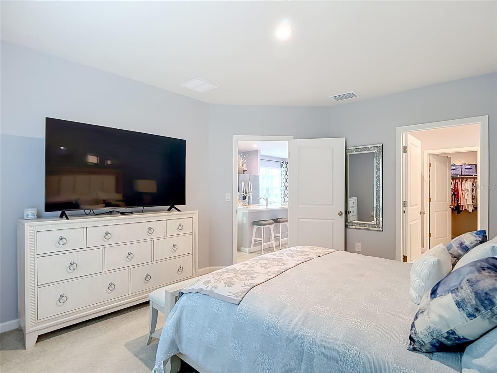 Primary Bedroom - 11994 GRIZZLY LN, NEW PORT RICHEY