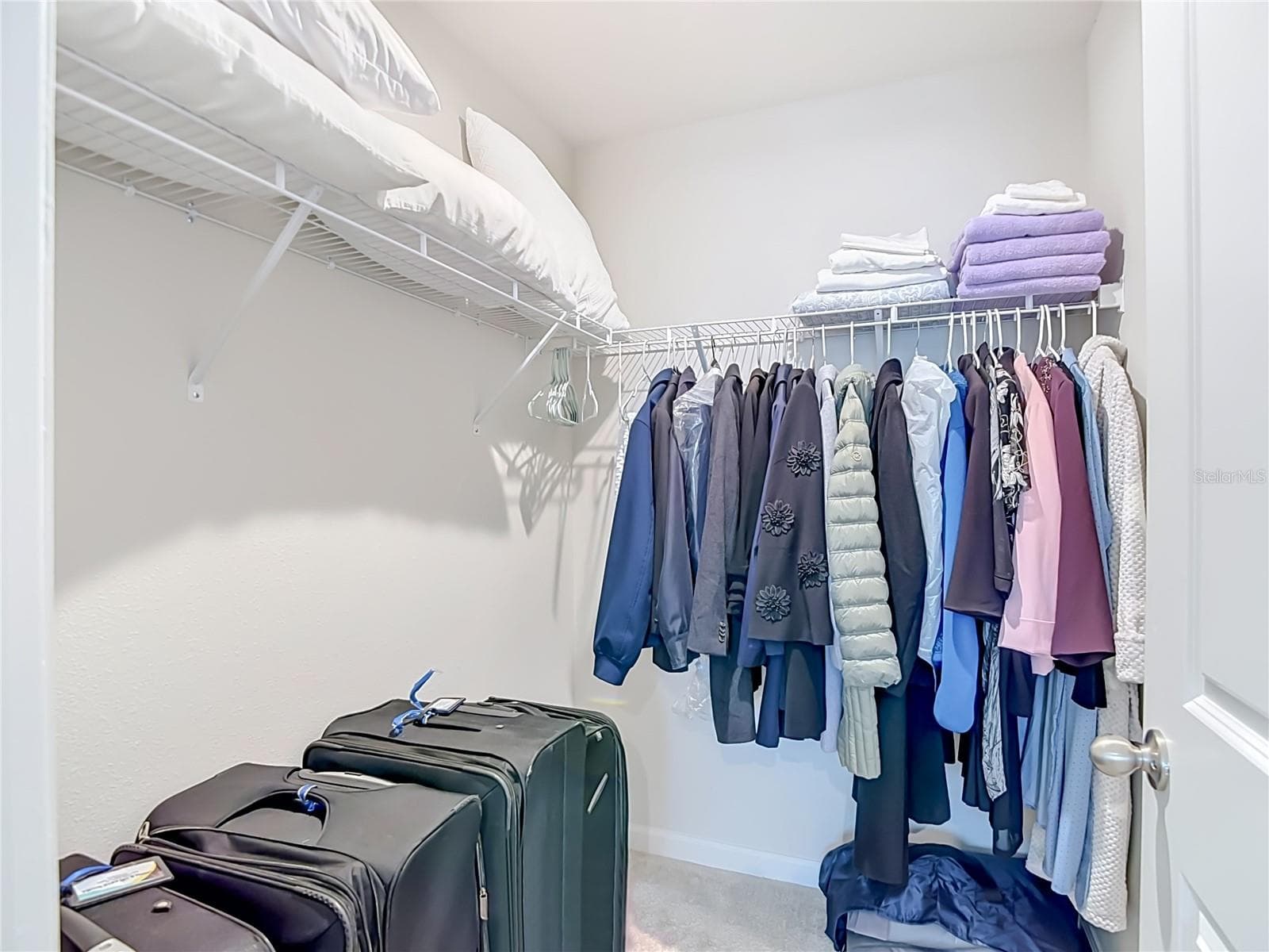 Walk In-Closets for all 3 Bedrooms. - 11994 GRIZZLY LN, NEW PORT RICHEY
