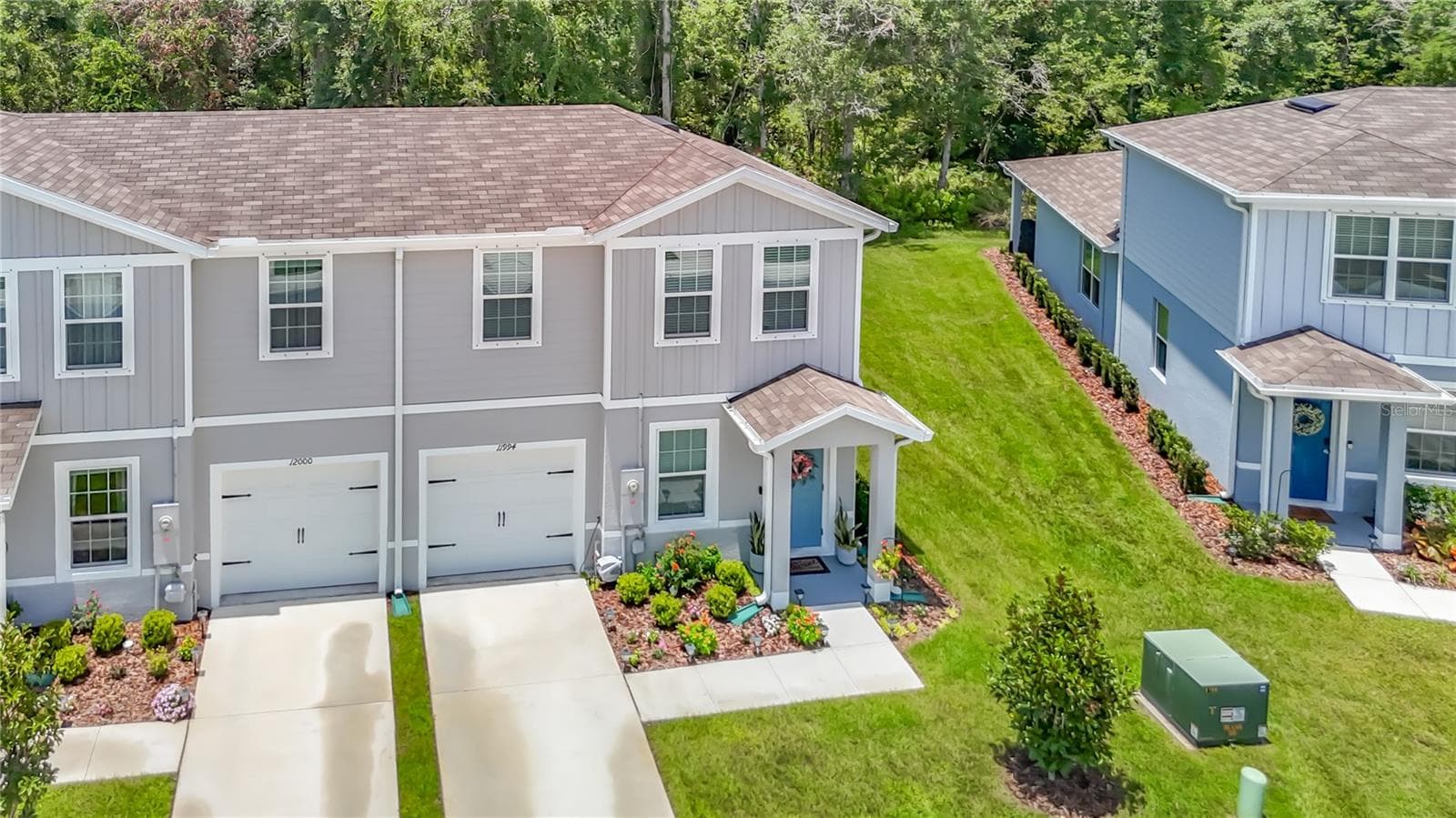 Townhouse at 11994 GRIZZLY LN, NEW PORT RICHEY, photo 59 of 62