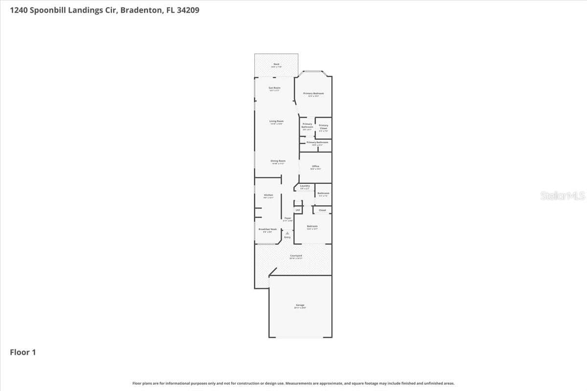 Villa at 1240 SPOONBILL LANDINGS CIR, BRADENTON, photo 40 of 70