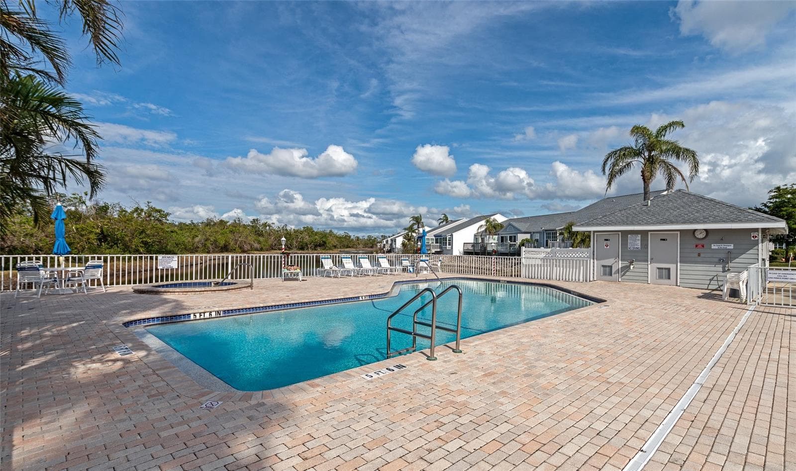 Villa at 1240 SPOONBILL LANDINGS CIR, BRADENTON, photo 50 of 70