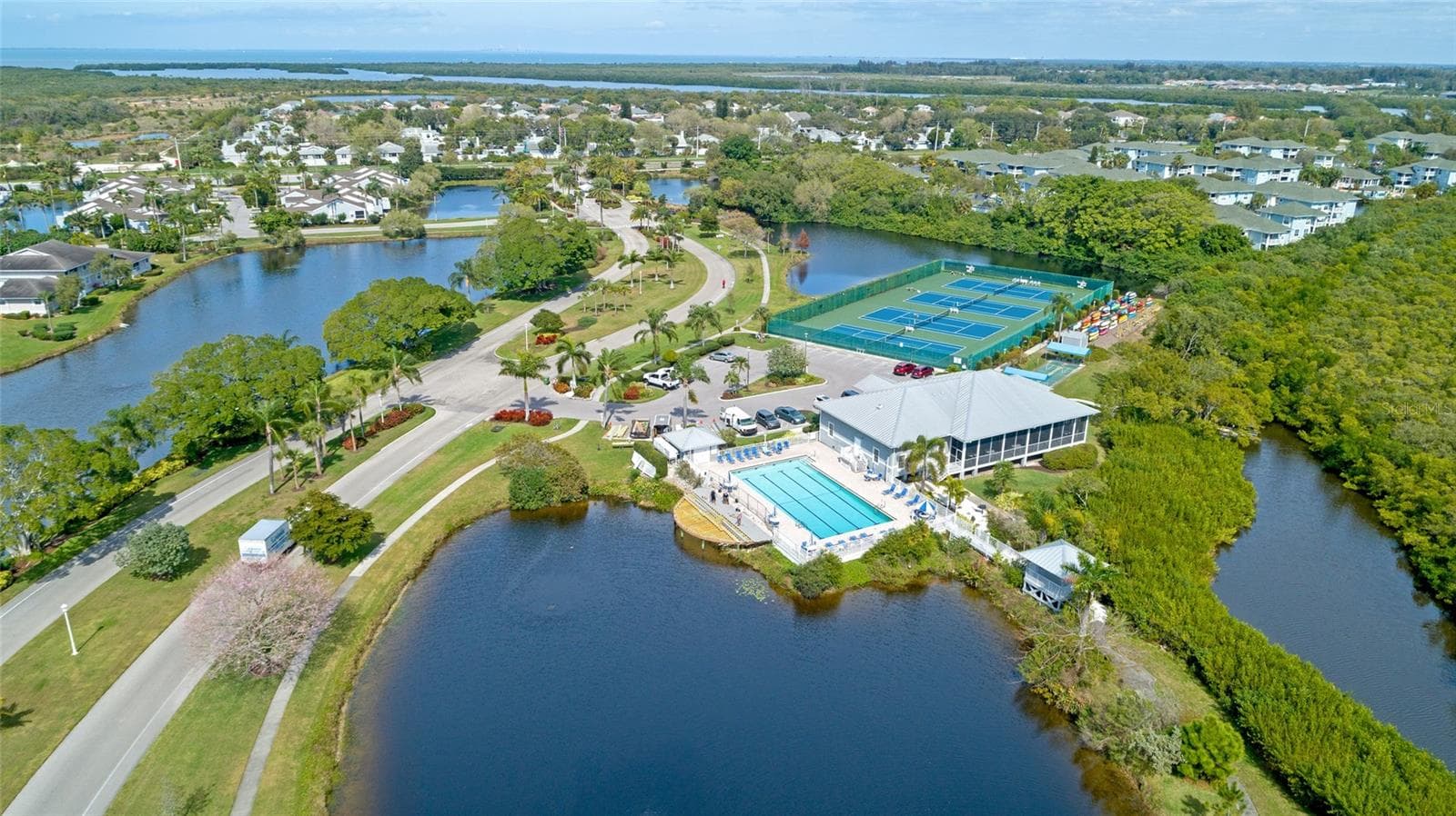 Villa at 1240 SPOONBILL LANDINGS CIR, BRADENTON, photo 62 of 70