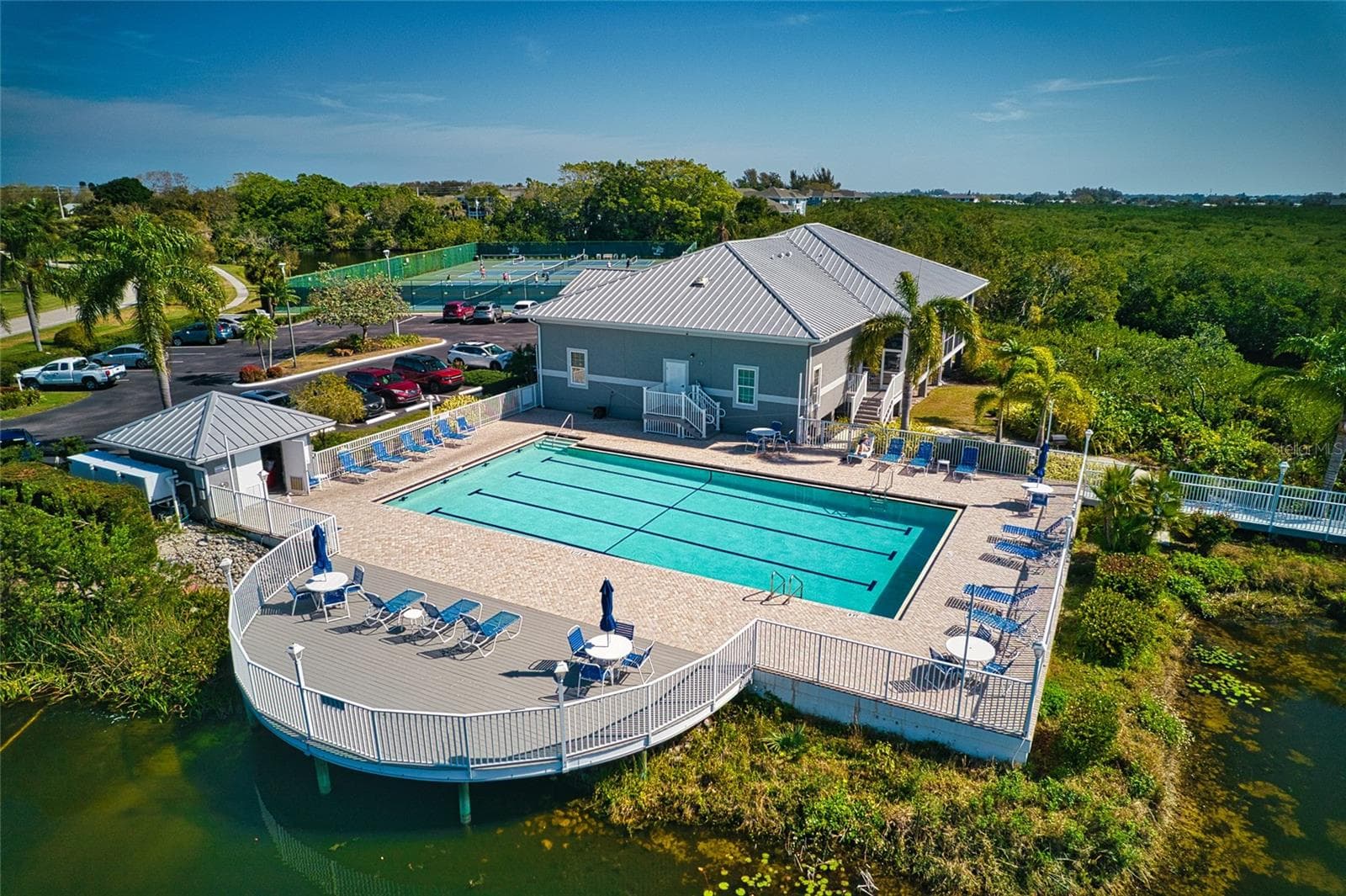 Villa at 1240 SPOONBILL LANDINGS CIR, BRADENTON, photo 63 of 70