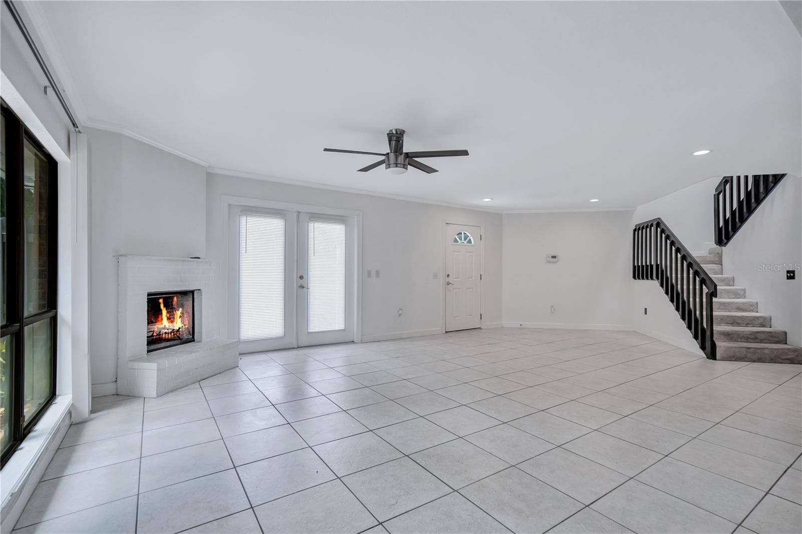 open concept Great room - 2577 DERBYSHIRE CIR, CASSELBERRY