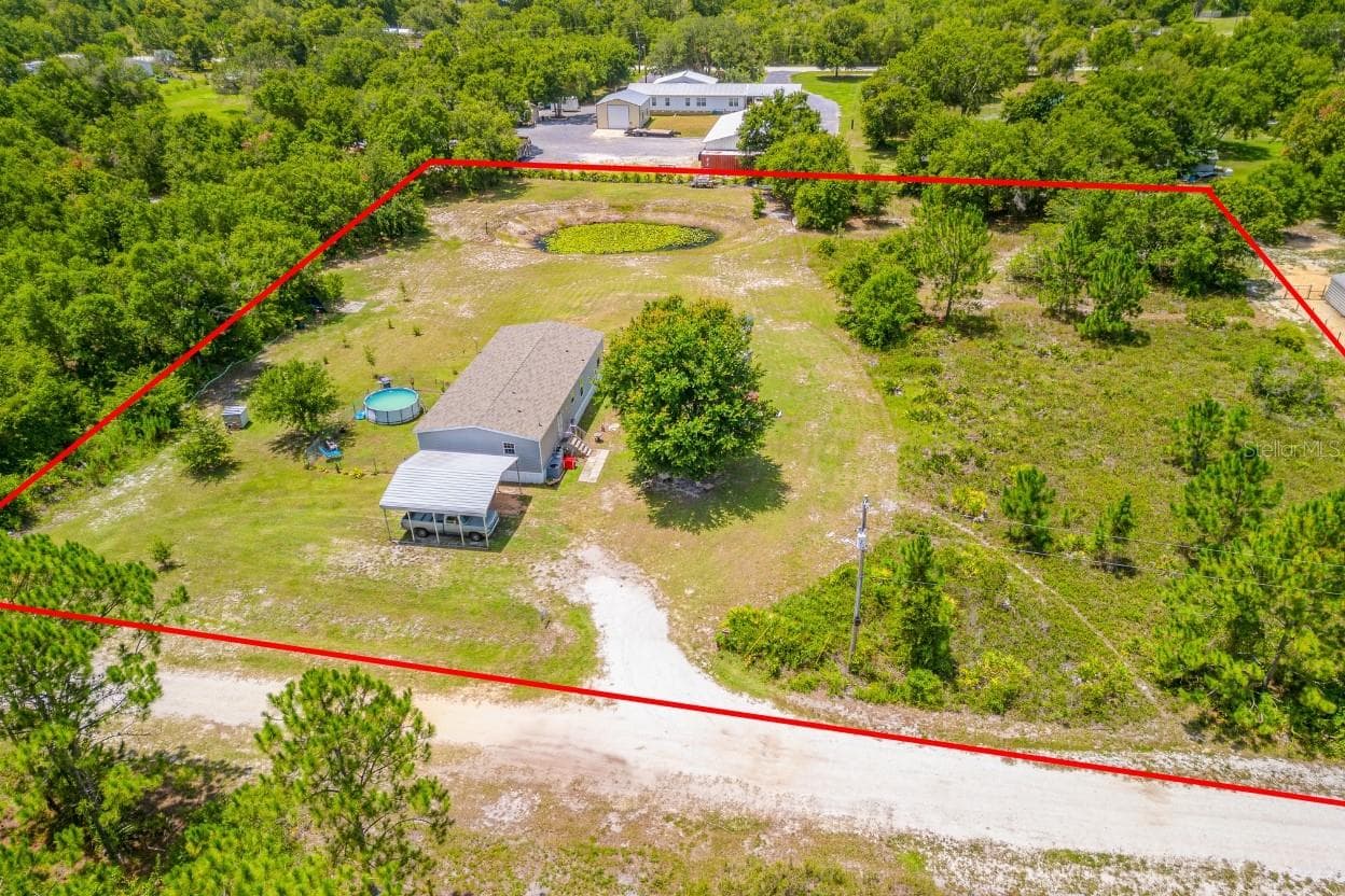 Mobile Home at 1833 E SUNNYSIDE DR, LORIDA, photo 21 of 31