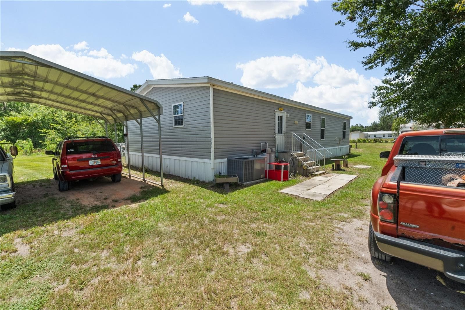 Mobile Home at 1833 E SUNNYSIDE DR, LORIDA, photo 30 of 31