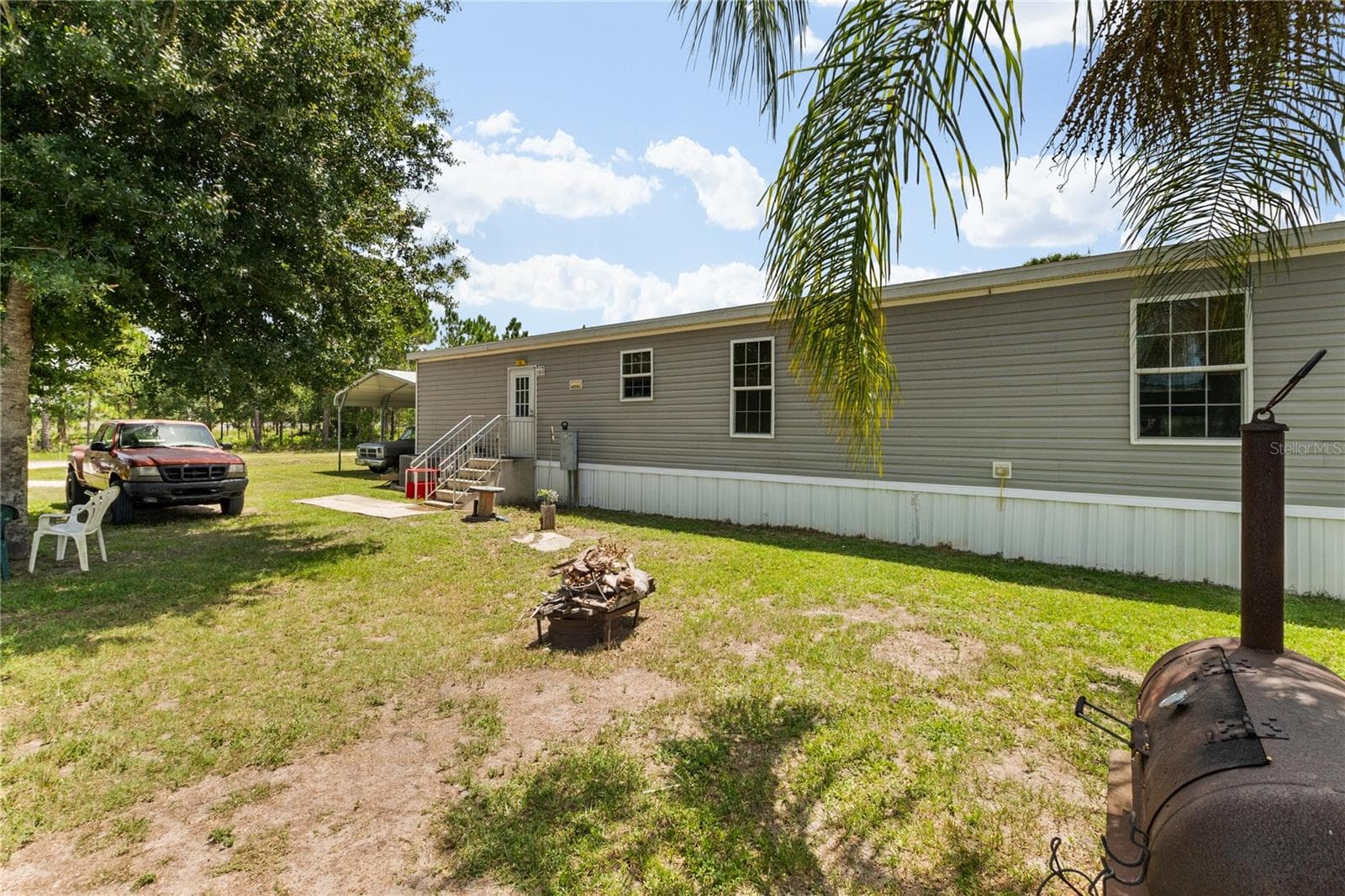 Mobile Home at 1833 E SUNNYSIDE DR, LORIDA, photo 31 of 31