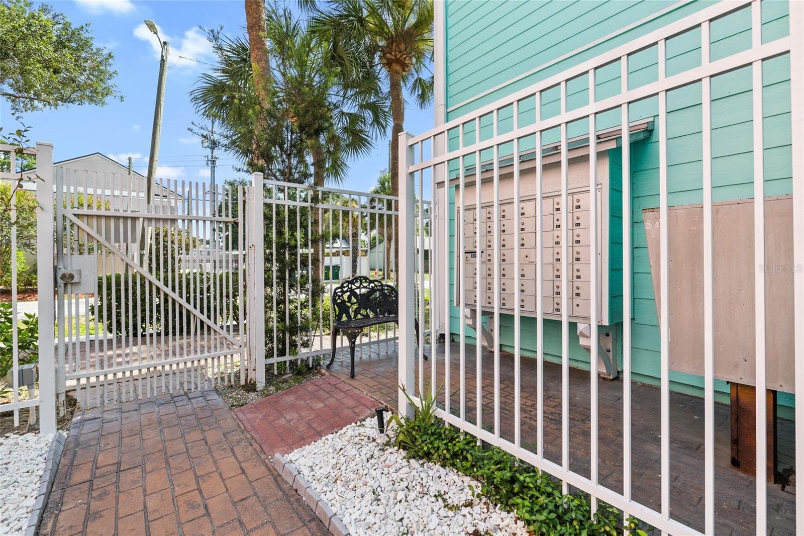 Mailbox - 3002 W CLEVELAND ST #B6, TAMPA