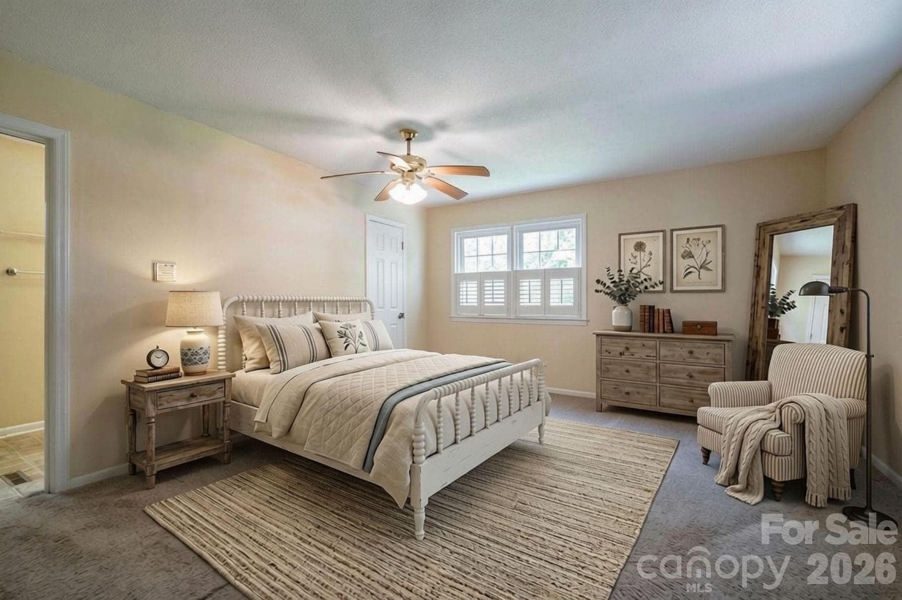 Virtually Staged - 229 Rocky Lane, Lincolnton