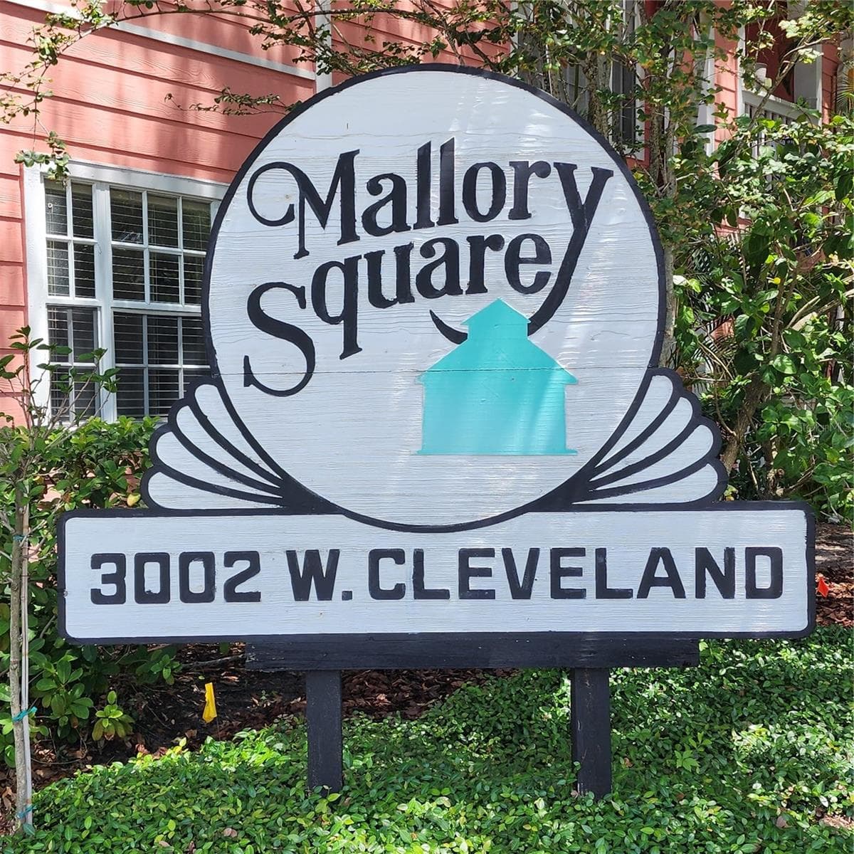 Private Community - 3002 W CLEVELAND ST #B6, TAMPA