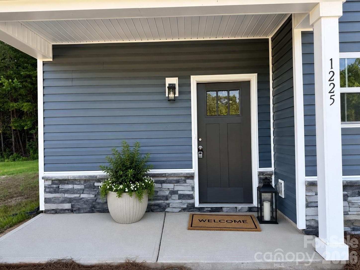 Virtually Staged - 1225 Stoneglen Drive, Granite Quarry