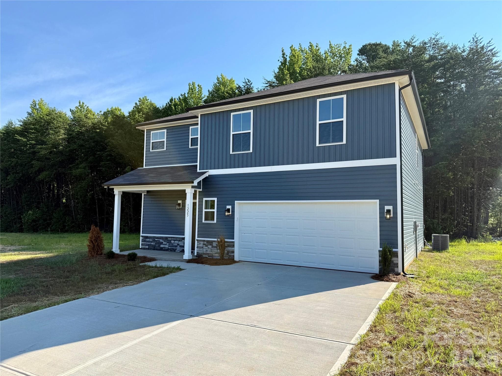 Single Family Residence at 1225 Stoneglen Drive, Granite Quarry, photo 27 of 27