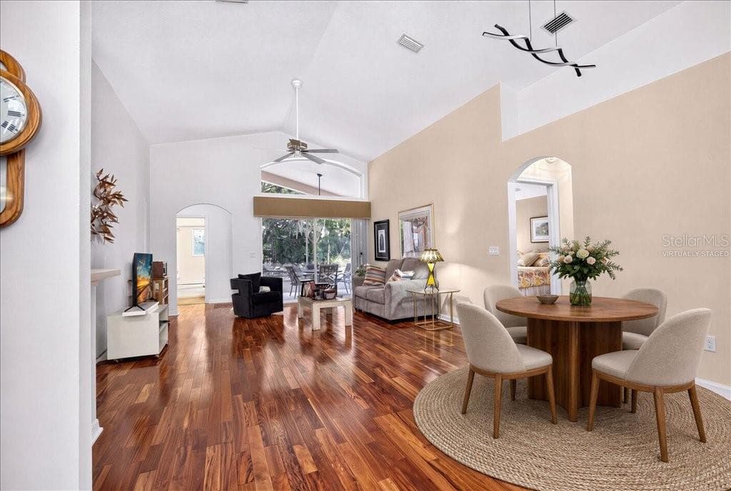 virtually staged - 1 GLENEAGLES PL, PALM COAST