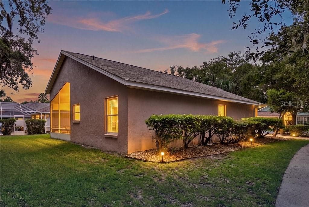 Single Family Residence at 1 GLENEAGLES PL, PALM COAST, photo 24 of 44