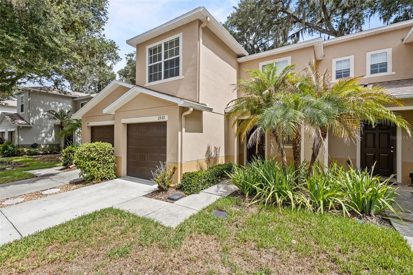 Townhouse at 2972 ROYAL TUSCAN LN, VALRICO, photo 3 of 32